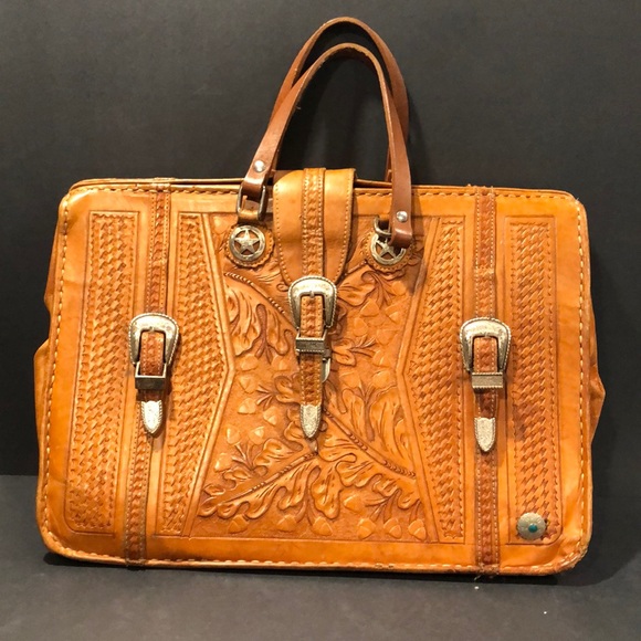 American West Handbags - American west Briefcase/Overnighter
